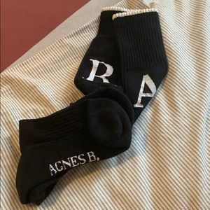 Agnes B. Socks